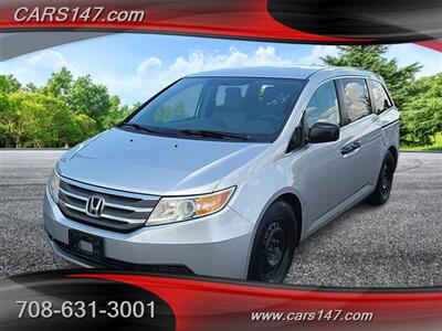 2012 Honda Odyssey LX - Photo 1 - Midlothian, IL 60445