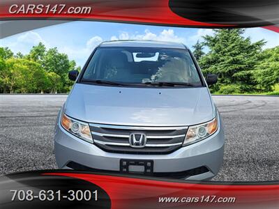 2012 Honda Odyssey LX - Photo 9 - Midlothian, IL 60445