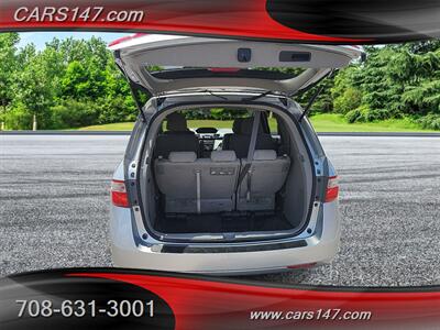 2012 Honda Odyssey LX - Photo 12 - Midlothian, IL 60445