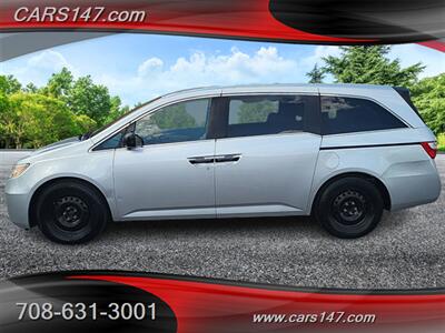 2012 Honda Odyssey LX - Photo 3 - Midlothian, IL 60445
