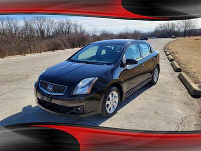 2011 Nissan Sentra 2.0   - Photo 1 - Midlothian, IL 60445