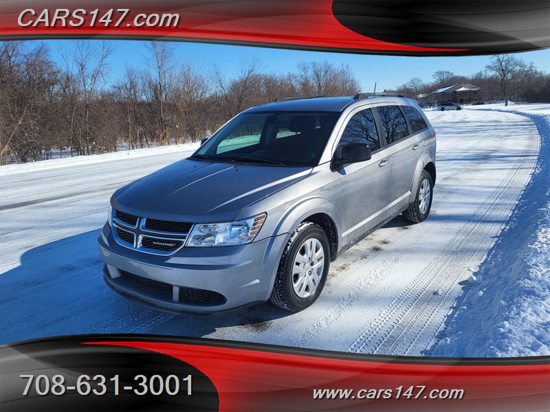 2019 Dodge Journey SE Value Package  