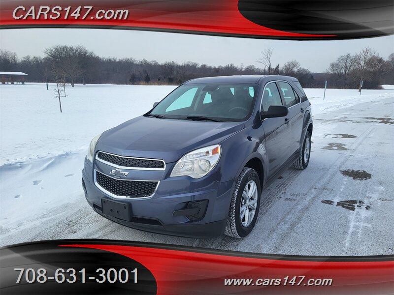 2013 Chevrolet Equinox LS  