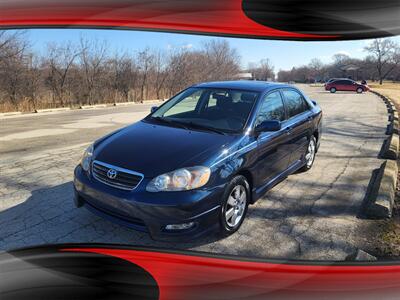 2006 Toyota Corolla CE - Photo 1 - Midlothian, IL 60445