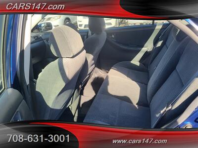 2006 Toyota Corolla CE - Photo 12 - Midlothian, IL 60445