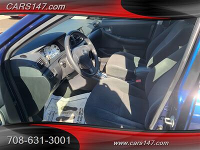 2006 Toyota Corolla CE - Photo 10 - Midlothian, IL 60445