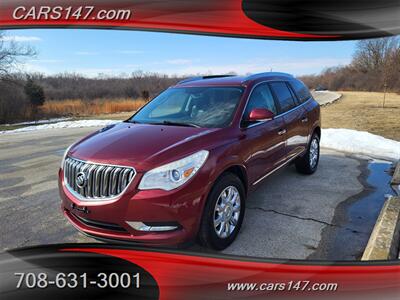 2015 Buick Enclave Leather - Photo 1 - Midlothian, IL 60445