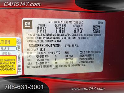 2015 Buick Enclave Leather - Photo 32 - Midlothian, IL 60445