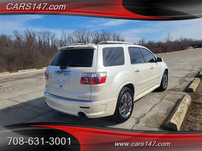 2012 GMC Acadia Denali - Photo 7 - Midlothian, IL 60445