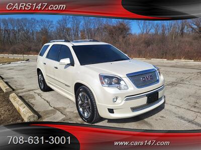 2012 GMC Acadia Denali - Photo 5 - Midlothian, IL 60445