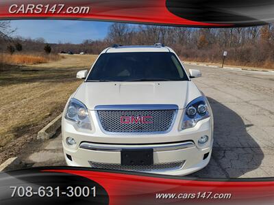 2012 GMC Acadia Denali - Photo 4 - Midlothian, IL 60445