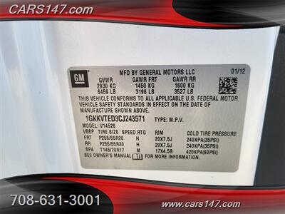 2012 GMC Acadia Denali - Photo 36 - Midlothian, IL 60445