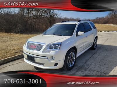 2012 GMC Acadia Denali - Photo 1 - Midlothian, IL 60445