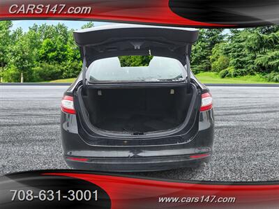 2013 Ford Fusion SE - Photo 12 - Midlothian, IL 60445