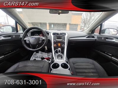 2013 Ford Fusion SE - Photo 21 - Midlothian, IL 60445