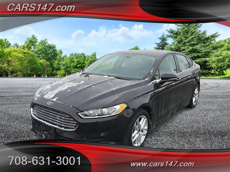 2013 Ford Fusion SE   - Photo 1 - Midlothian, IL 60445