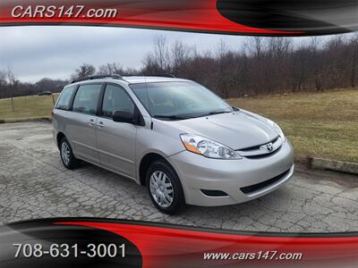2007 Toyota Sienna CE 7-Passenger   - Photo 5 - Midlothian, IL 60445