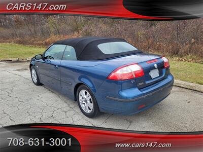 2006 Saab 9-3 2.0T   - Photo 9 - Midlothian, IL 60445