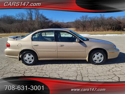 2001 Chevrolet Malibu LS - Photo 6 - Midlothian, IL 60445