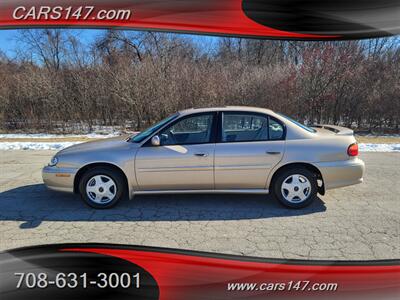 2001 Chevrolet Malibu LS - Photo 3 - Midlothian, IL 60445