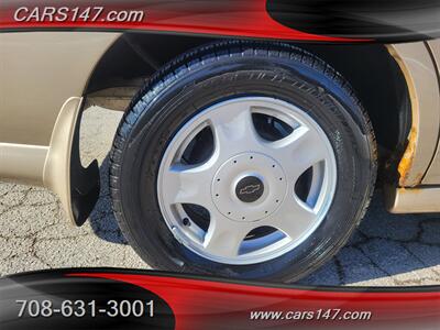 2001 Chevrolet Malibu LS - Photo 31 - Midlothian, IL 60445