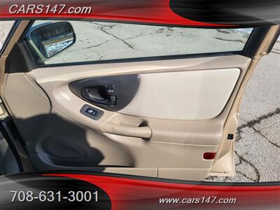 2001 Chevrolet Malibu LS - Photo 27 - Midlothian, IL 60445