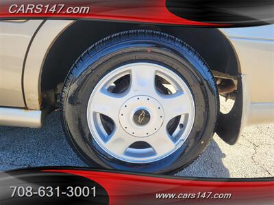 2001 Chevrolet Malibu LS - Photo 28 - Midlothian, IL 60445