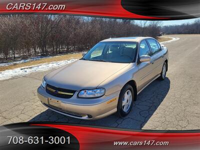 2001 Chevrolet Malibu LS - Photo 1 - Midlothian, IL 60445