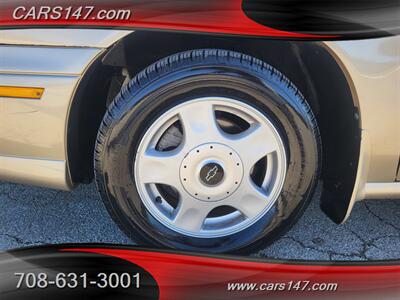 2001 Chevrolet Malibu LS - Photo 29 - Midlothian, IL 60445