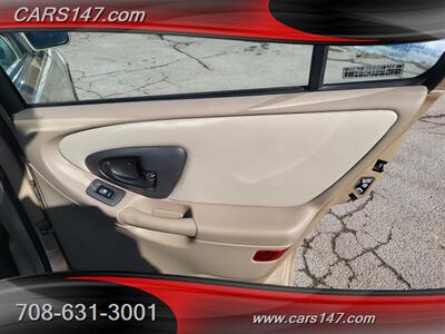 2001 Chevrolet Malibu LS - Photo 26 - Midlothian, IL 60445