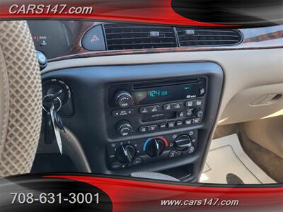 2001 Chevrolet Malibu LS - Photo 18 - Midlothian, IL 60445