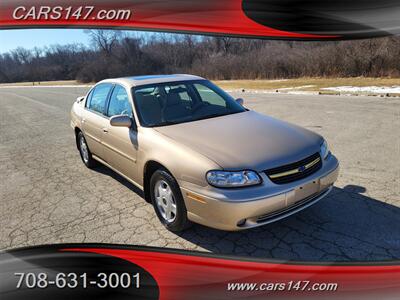 2001 Chevrolet Malibu LS - Photo 5 - Midlothian, IL 60445