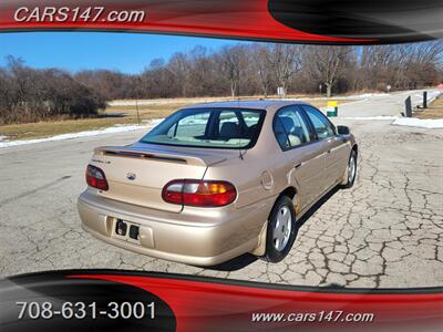 2001 Chevrolet Malibu LS - Photo 7 - Midlothian, IL 60445