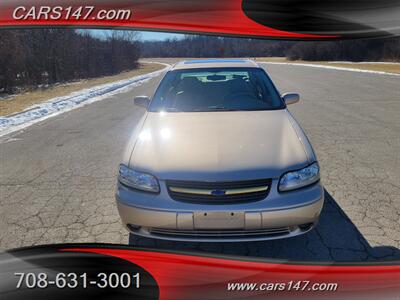 2001 Chevrolet Malibu LS - Photo 4 - Midlothian, IL 60445