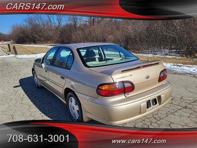 2001 Chevrolet Malibu LS - Photo 9 - Midlothian, IL 60445