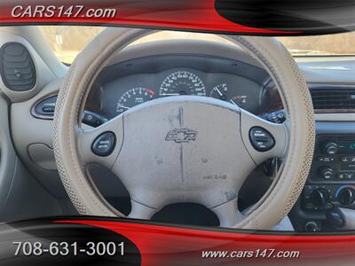 2001 Chevrolet Malibu LS - Photo 16 - Midlothian, IL 60445