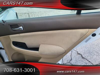 2007 Honda Accord Special Edition - Photo 24 - Midlothian, IL 60445
