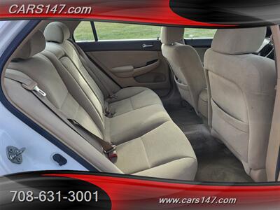 2007 Honda Accord Special Edition - Photo 13 - Midlothian, IL 60445
