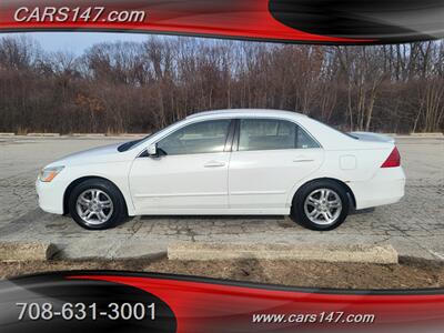 2007 Honda Accord Special Edition - Photo 3 - Midlothian, IL 60445