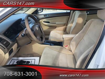 2007 Honda Accord Special Edition - Photo 11 - Midlothian, IL 60445