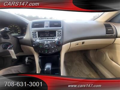 2007 Honda Accord Special Edition - Photo 19 - Midlothian, IL 60445