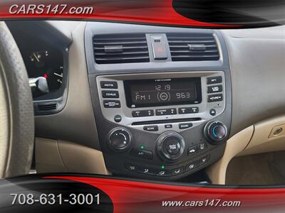 2007 Honda Accord Special Edition - Photo 18 - Midlothian, IL 60445