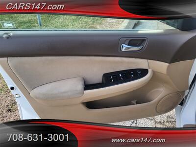 2007 Honda Accord Special Edition - Photo 26 - Midlothian, IL 60445
