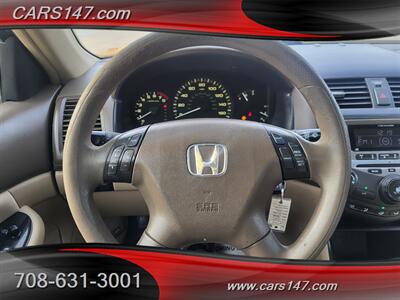 2007 Honda Accord Special Edition - Photo 16 - Midlothian, IL 60445