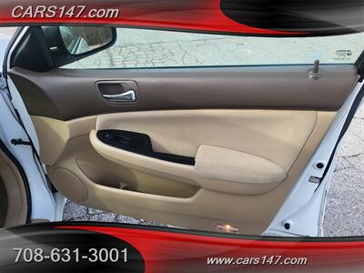 2007 Honda Accord Special Edition - Photo 25 - Midlothian, IL 60445