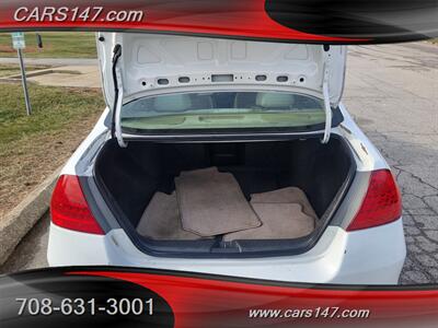 2007 Honda Accord Special Edition - Photo 10 - Midlothian, IL 60445