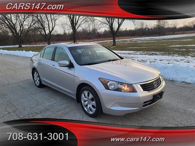 2008 Honda Accord EX-L - Photo 5 - Midlothian, IL 60445