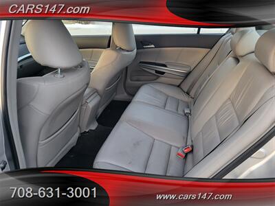 2008 Honda Accord EX-L - Photo 13 - Midlothian, IL 60445