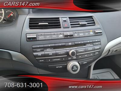 2008 Honda Accord EX-L - Photo 18 - Midlothian, IL 60445