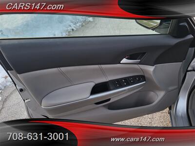 2008 Honda Accord EX-L - Photo 26 - Midlothian, IL 60445